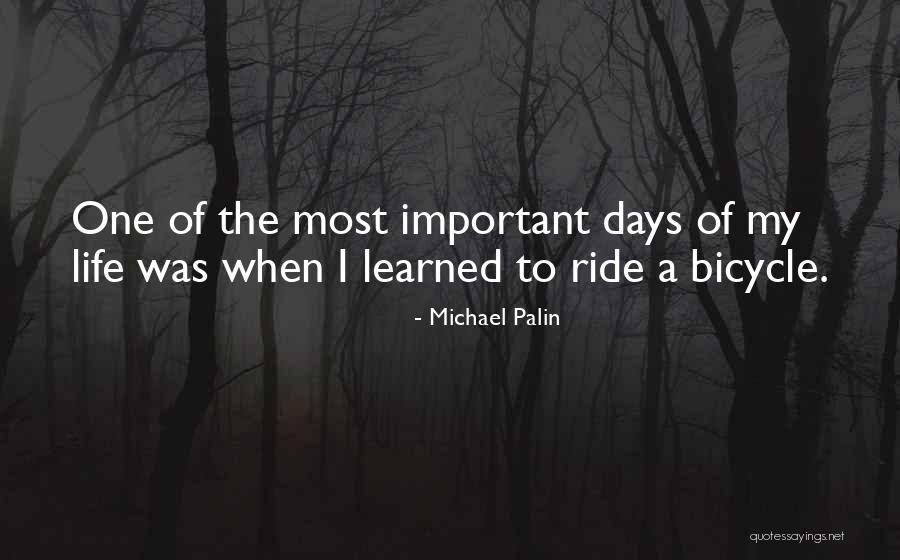 Michael Palin Quotes 1345547