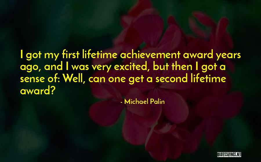 Michael Palin Quotes 1737220