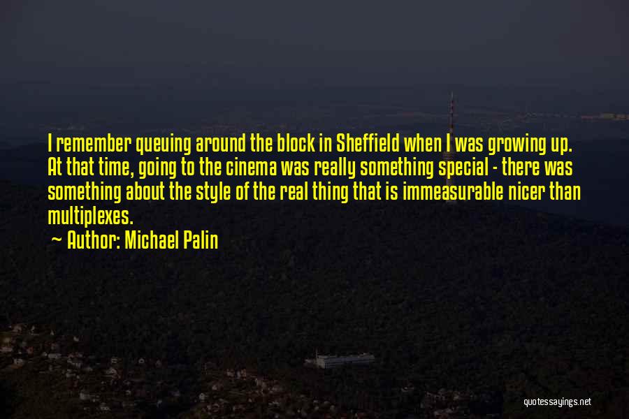 Michael Palin Quotes 1990786