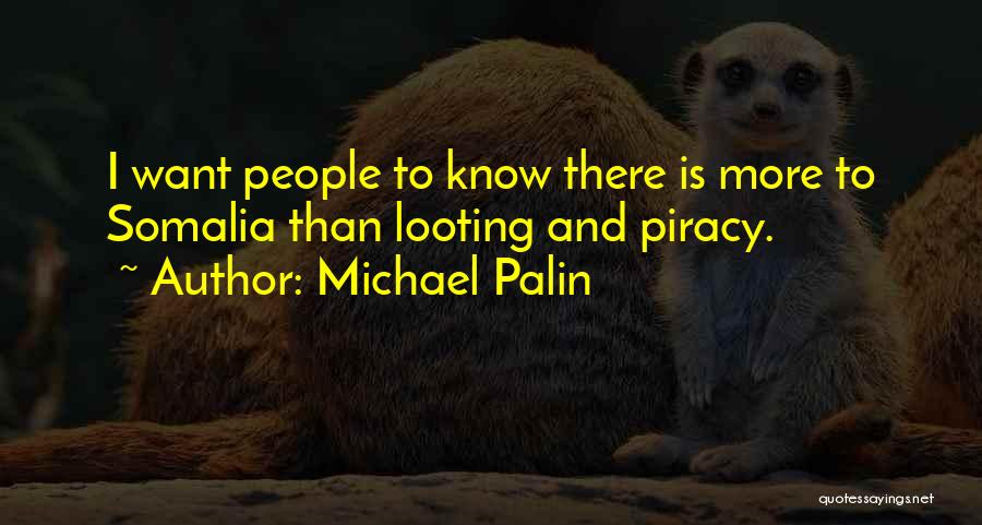Michael Palin Quotes 387404