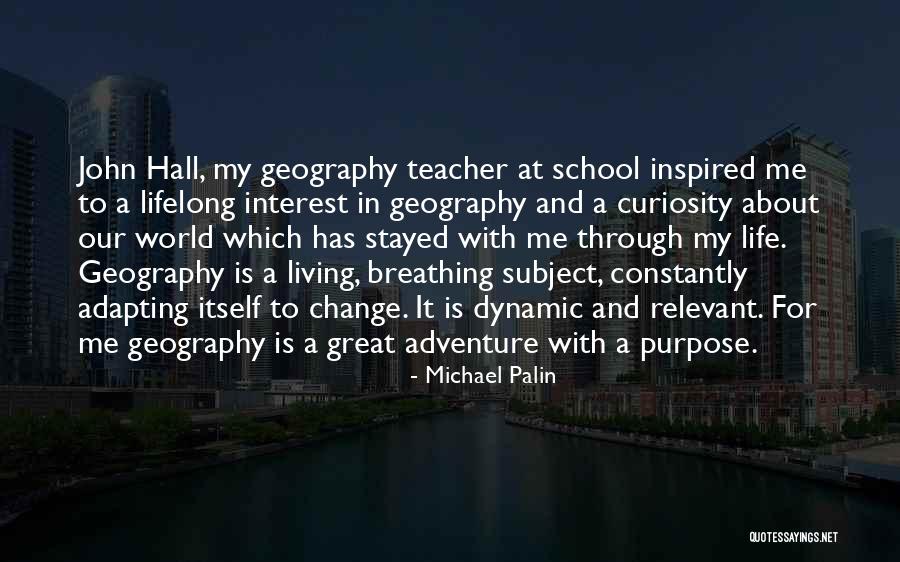 Michael Palin Quotes 416063 Michael Palin Quotes 416063