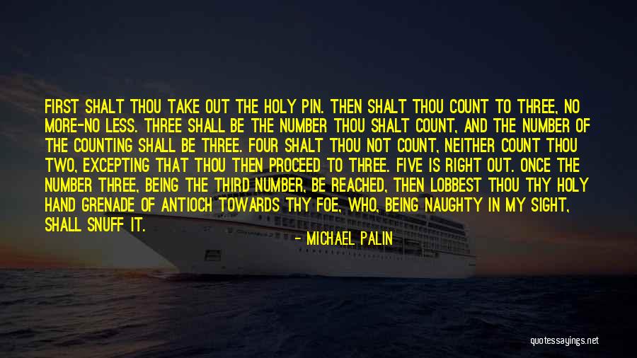 Michael Palin Quotes 478280