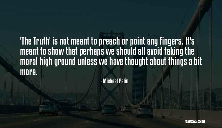 Michael Palin Quotes 533887