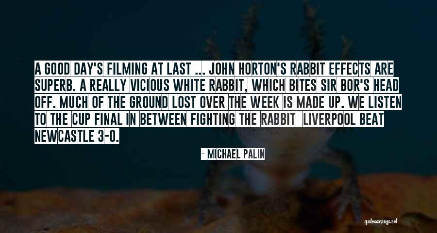 Michael Palin Quotes 786613