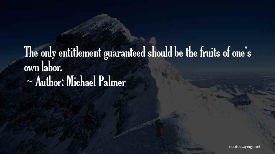 Michael Palmer Quotes 1167592