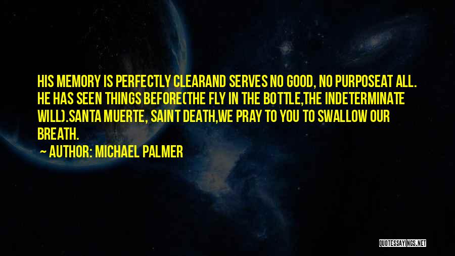 Michael Palmer Quotes 1235727