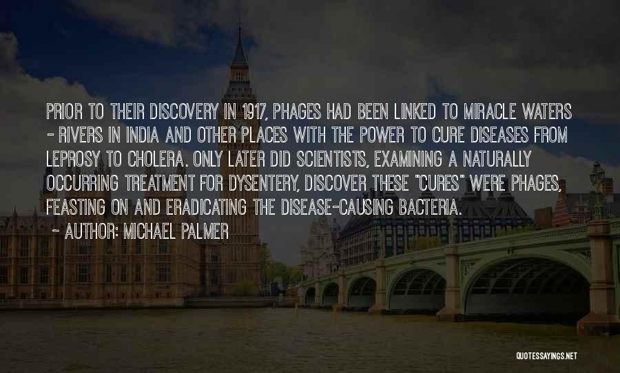 Michael Palmer Quotes 419618