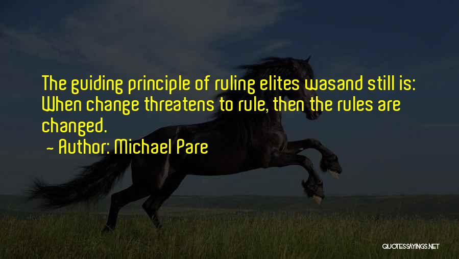 Michael Pare Quotes 777911