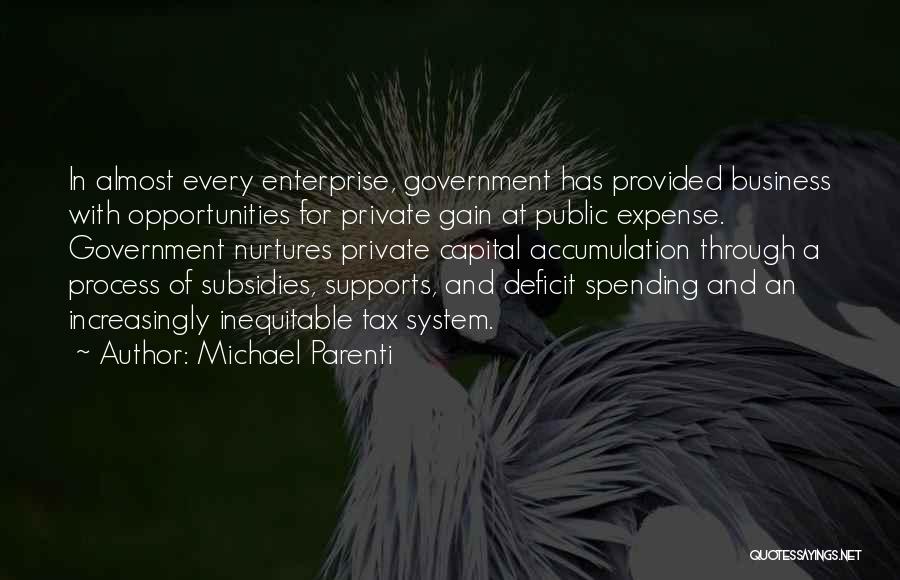 Michael Parenti Quotes 1012361