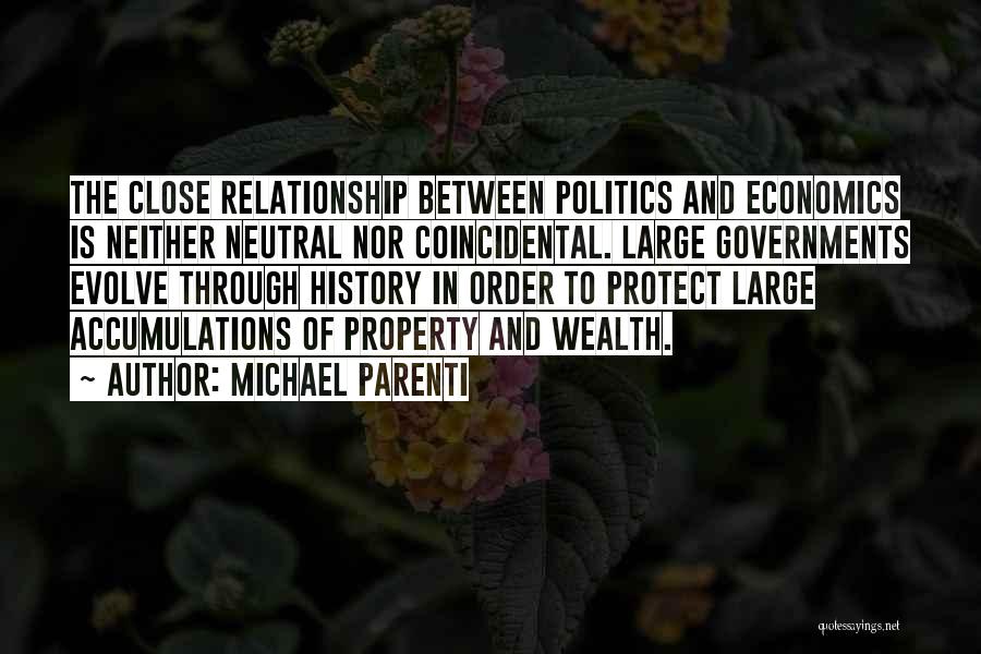 Michael Parenti Quotes 1190211