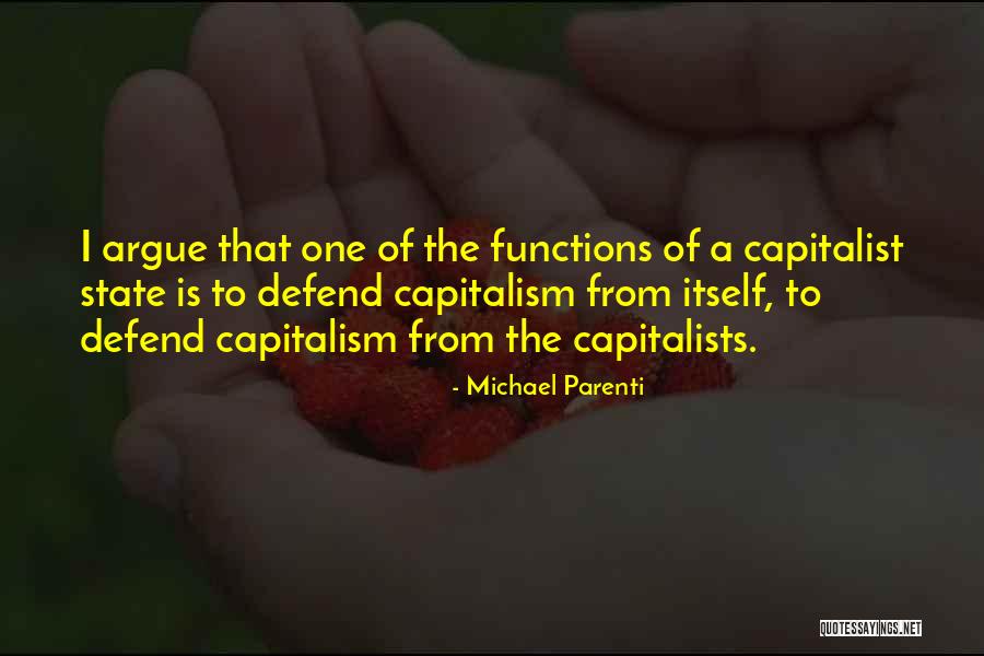 Michael Parenti Quotes 1309838