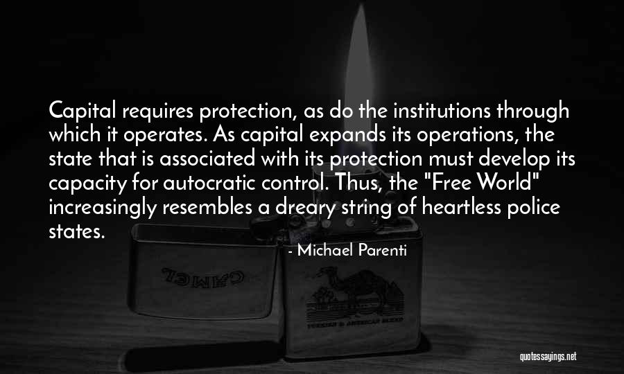 Michael Parenti Quotes 1710903