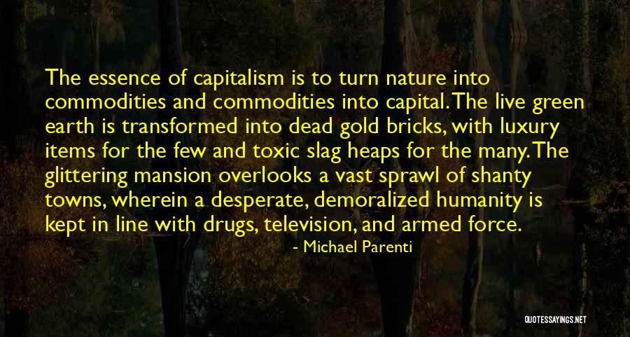 Michael Parenti Quotes 1801738