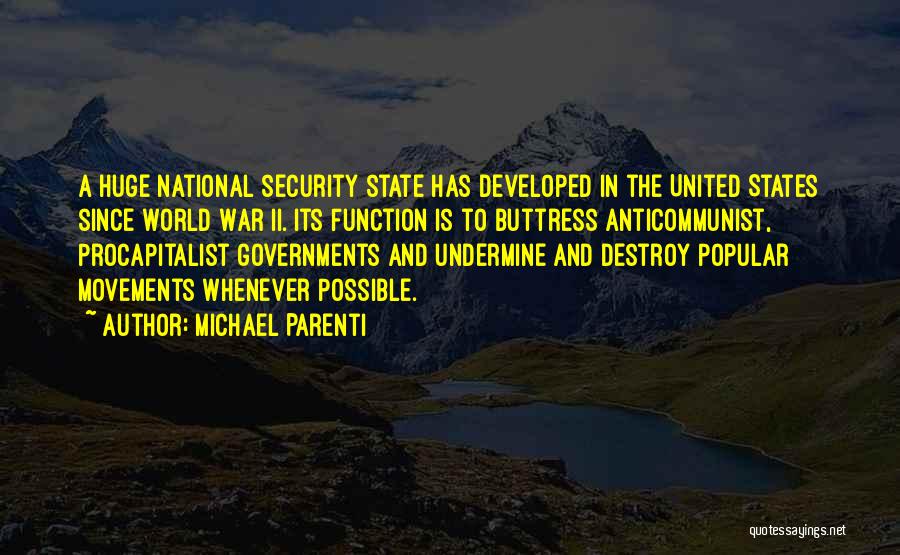 Michael Parenti Quotes 2134908