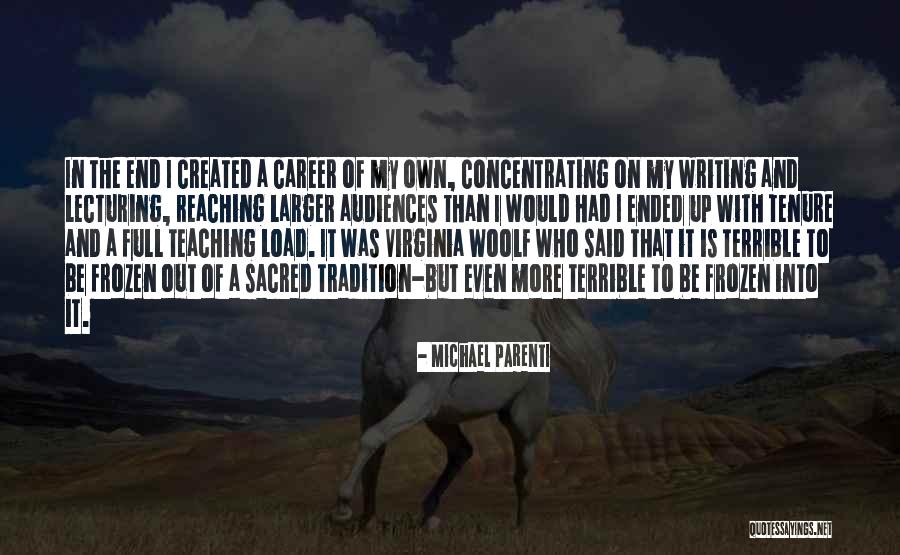 Michael Parenti Quotes 213785