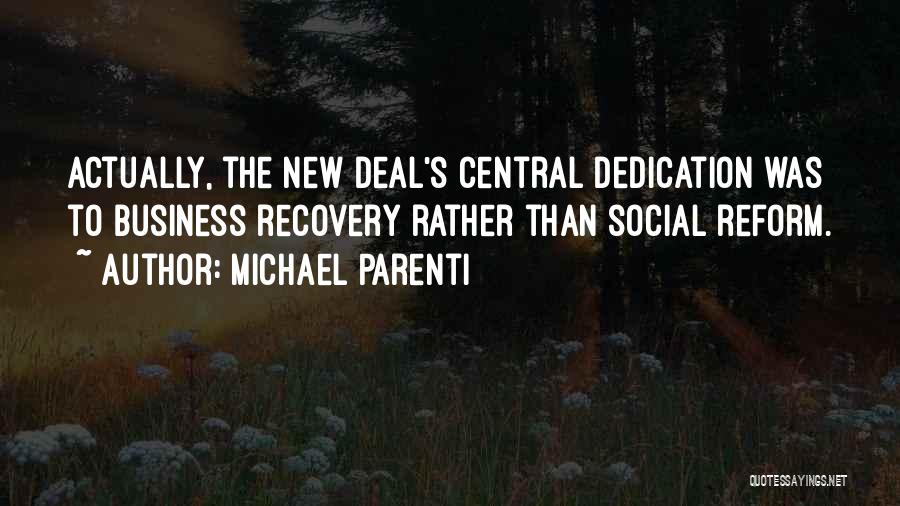 Michael Parenti Quotes 373539