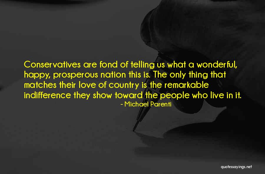 Michael Parenti Quotes 554522