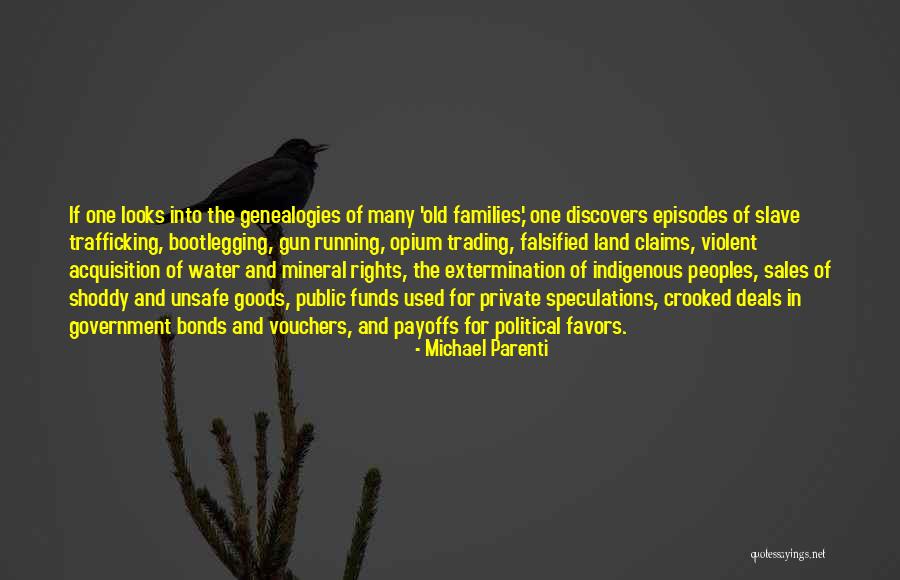 Michael Parenti Quotes 630174