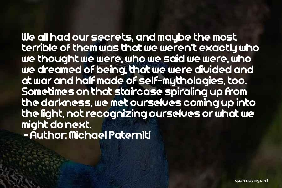Michael Paterniti Quotes 197554