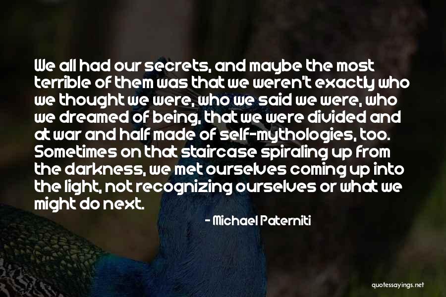 Michael Paterniti Quotes 197554 Michael Paterniti Quotes 197554