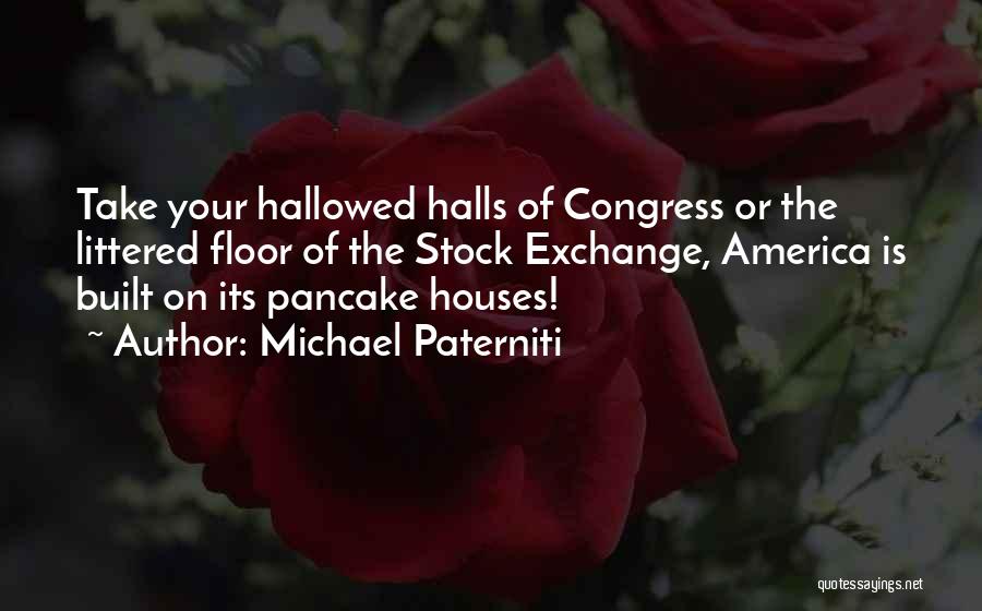 Michael Paterniti Quotes 2027604