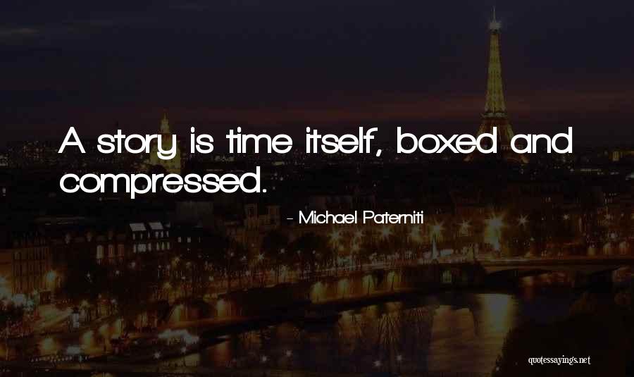 Michael Paterniti Quotes 217718 Michael Paterniti Quotes 217718