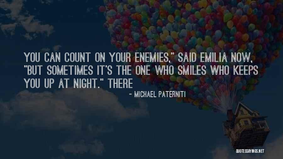 Michael Paterniti Quotes 99658