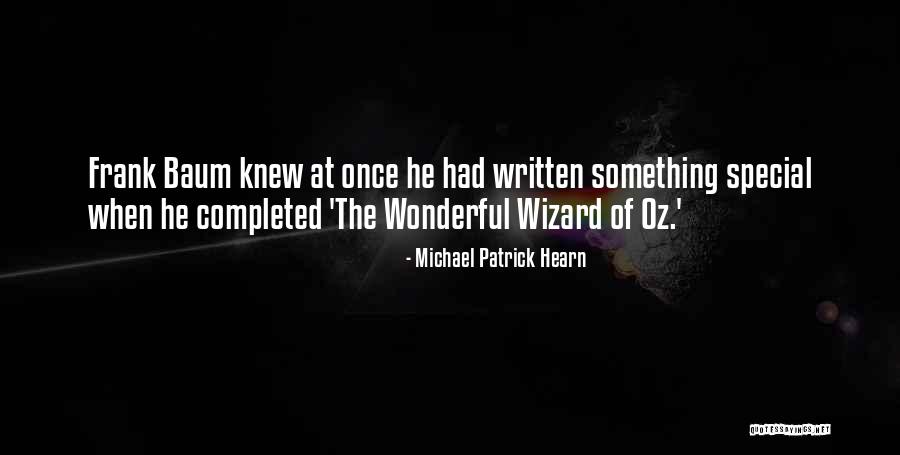 Michael Patrick Hearn Quotes 1766458 Michael Patrick Hearn Quotes 1766458