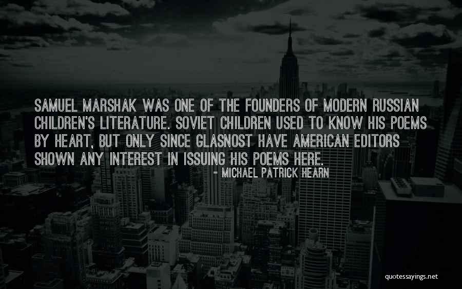 Michael Patrick Hearn Quotes 1887846 Michael Patrick Hearn Quotes 1887846