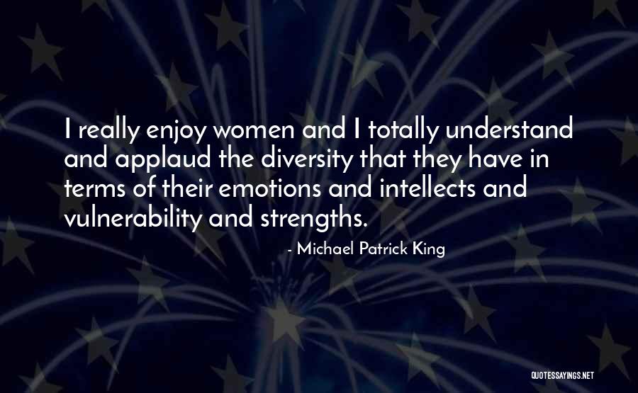 Michael Patrick King Quotes 1522570