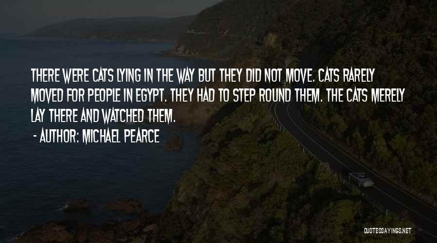 Michael Pearce Quotes 1647595