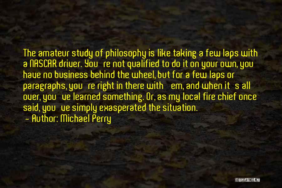 Michael Perry Quotes 1367761