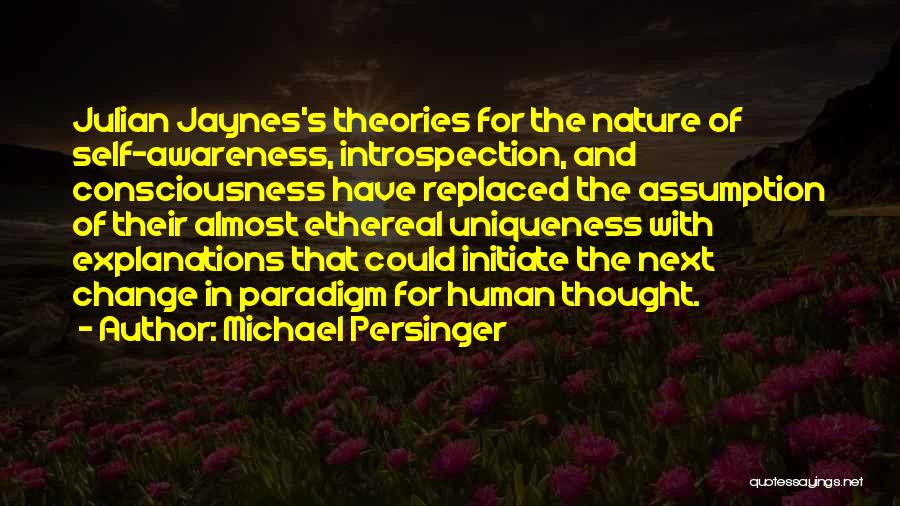 Michael Persinger Quotes 1528590