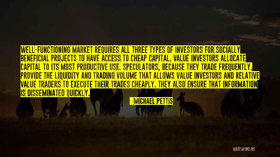 Michael Pettis Quotes 231619 Michael Pettis Quotes 231619
