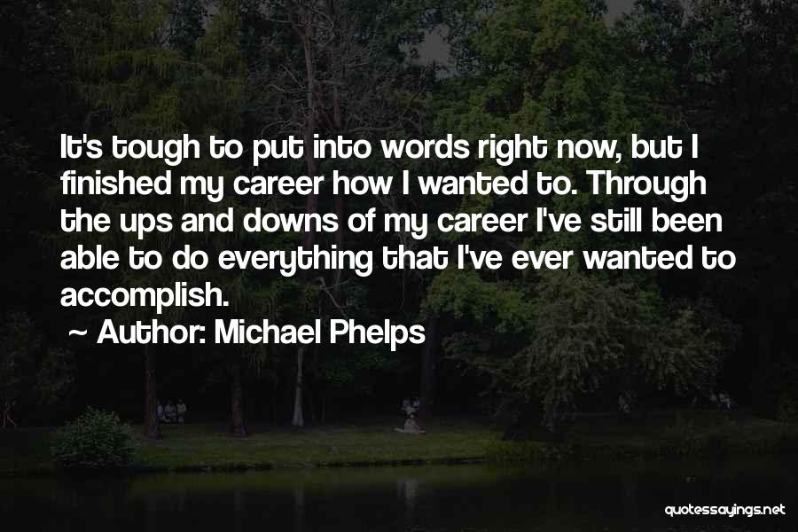 Michael Phelps Quotes 1609482