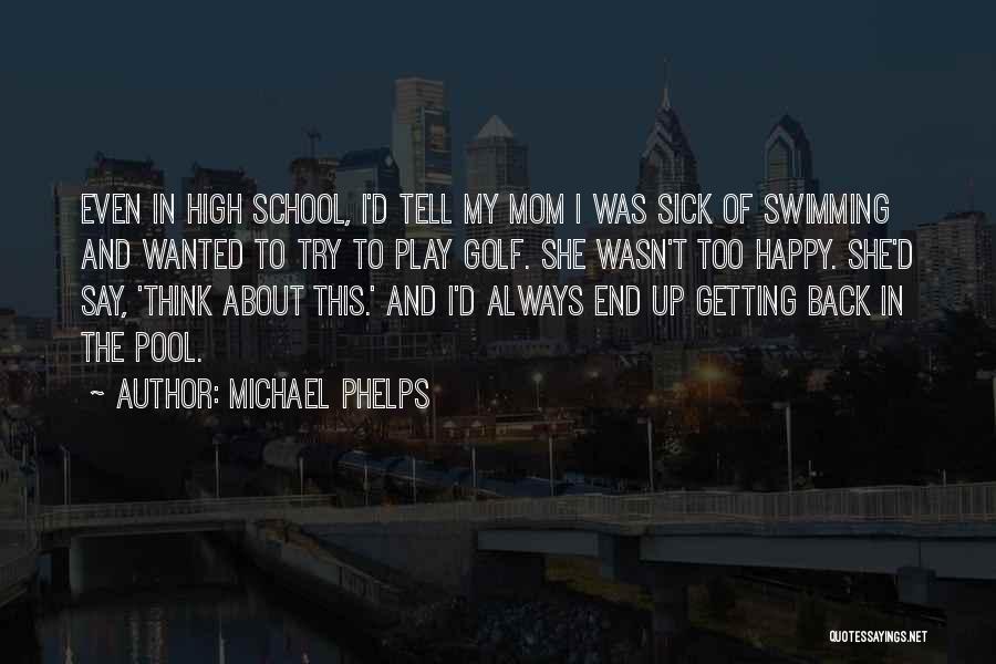 Michael Phelps Quotes 1668614