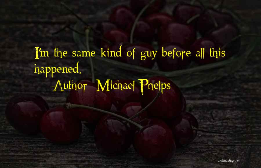 Michael Phelps Quotes 1853795