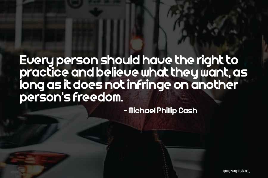 Michael Phillip Cash Quotes 806547 Michael Phillip Cash Quotes 806547