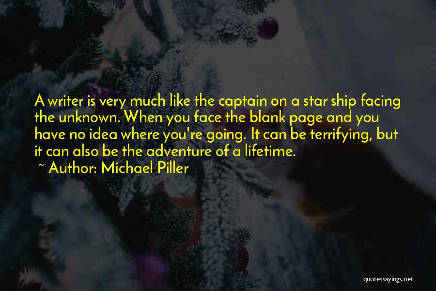 Michael Piller Quotes 1882639