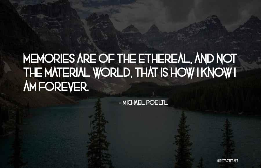 Michael Poeltl Quotes 793452