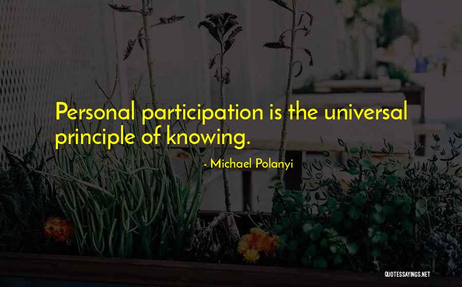 Michael Polanyi Quotes 1037764 Michael Polanyi Quotes 1037764