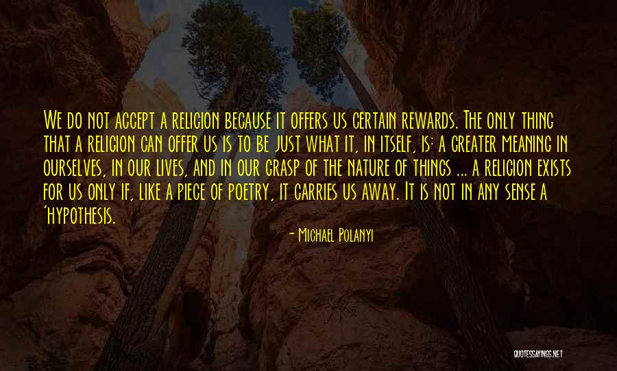 Michael Polanyi Quotes 1428420 Michael Polanyi Quotes 1428420