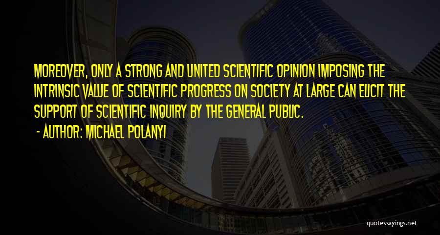 Michael Polanyi Quotes 1464380
