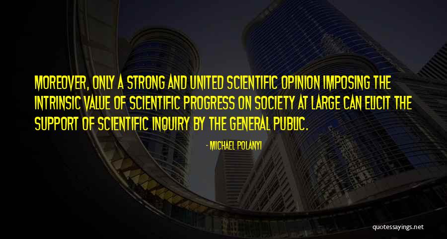 Michael Polanyi Quotes 1464380