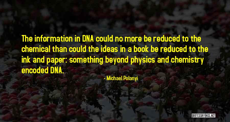 Michael Polanyi Quotes 1548542 Michael Polanyi Quotes 1548542