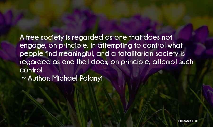 Michael Polanyi Quotes 1653035