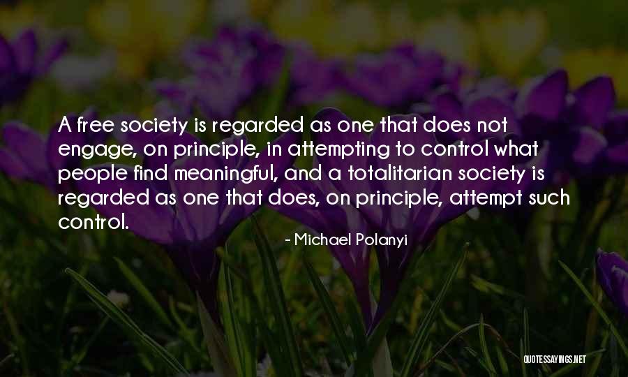 Michael Polanyi Quotes 1653035