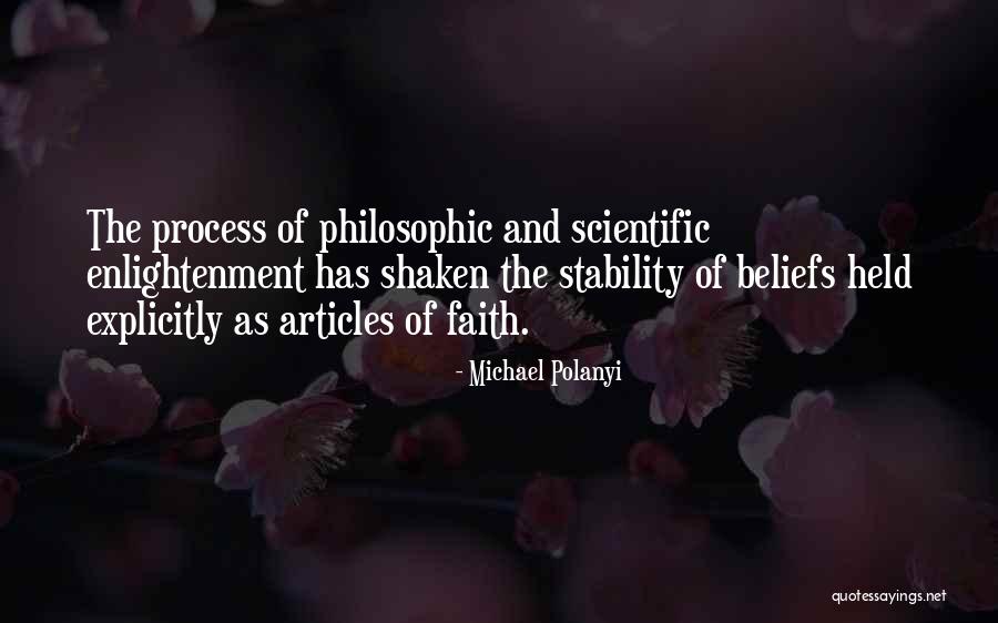 Michael Polanyi Quotes 299201 Michael Polanyi Quotes 299201