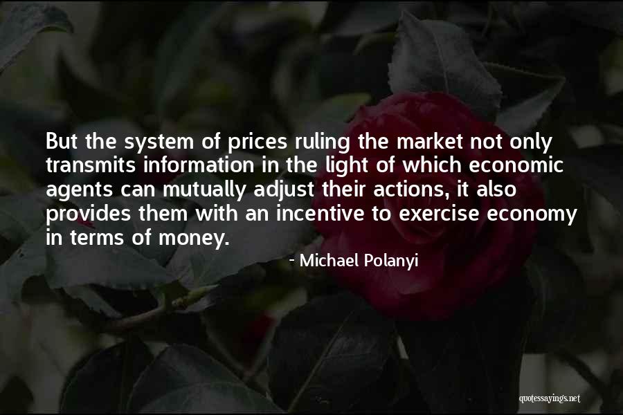 Michael Polanyi Quotes 347247