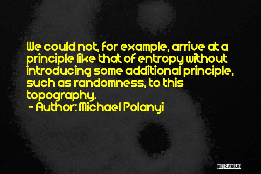 Michael Polanyi Quotes 496460